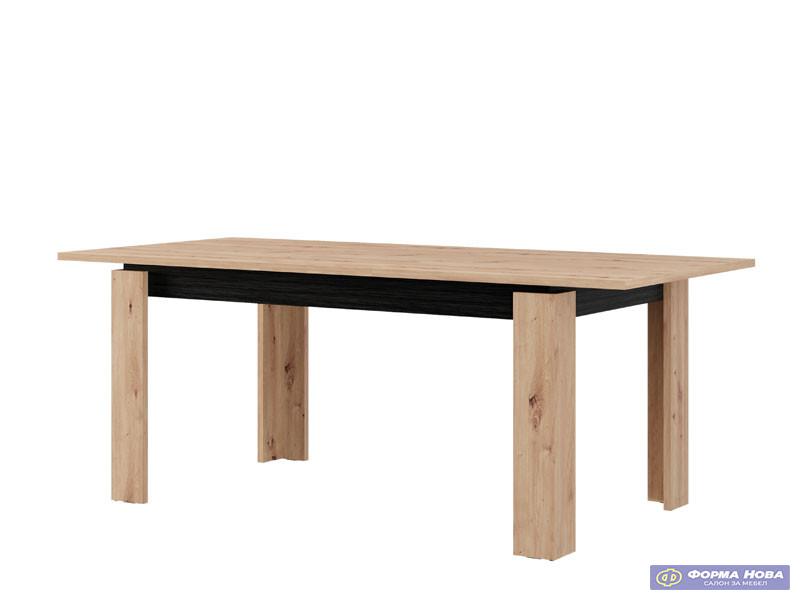 Трпезариска маса МАРОН 160х90 