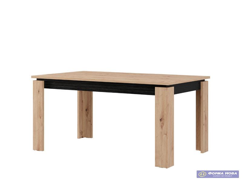 Трпезариска маса МАРОН 160х90 