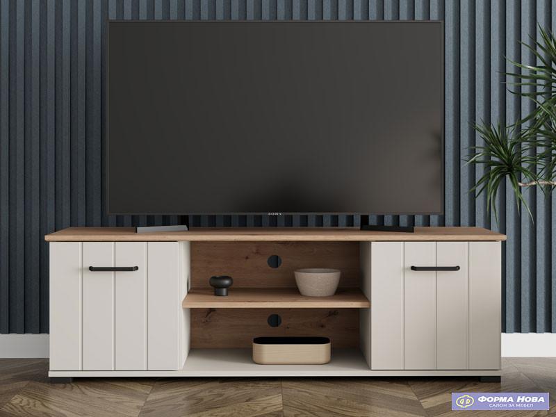 Тв полица ЛАМБЕТ ТВ 137 3К2В 