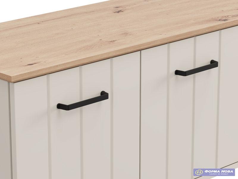 Тв полица ЛАМБЕТ ТВ 156 4К4В 