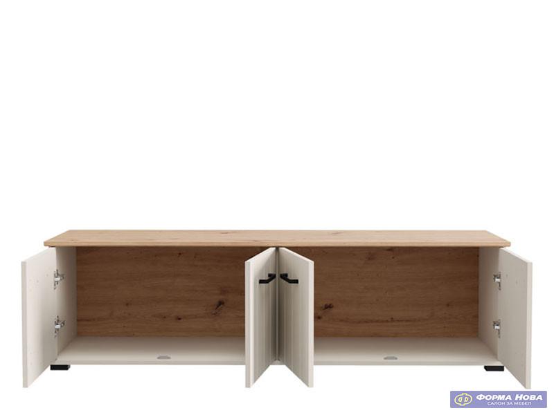 Тв полица ЛАМБЕТ ТВ 156 4К4В 