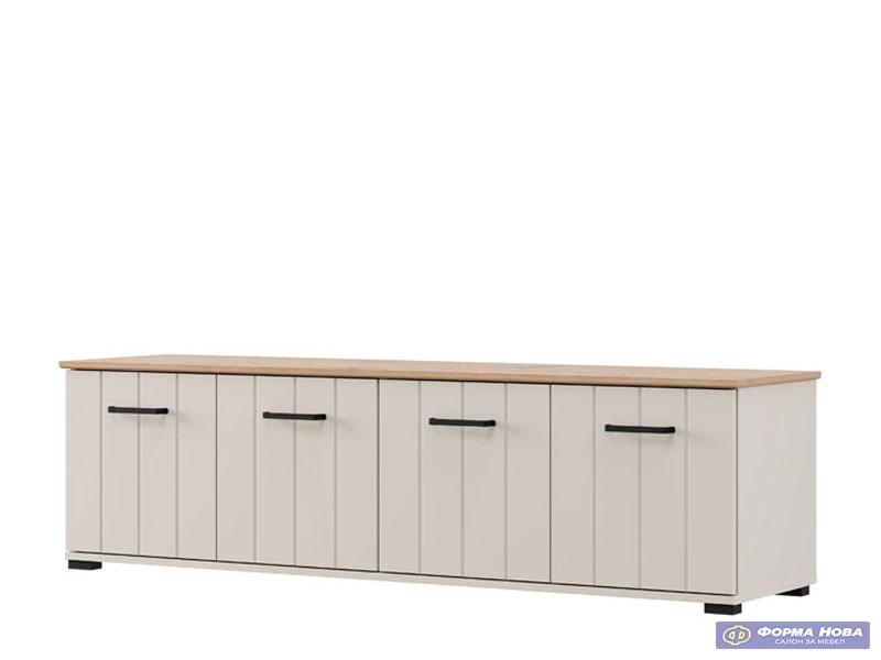 Тв полица ЛАМБЕТ ТВ 156 4К4В 