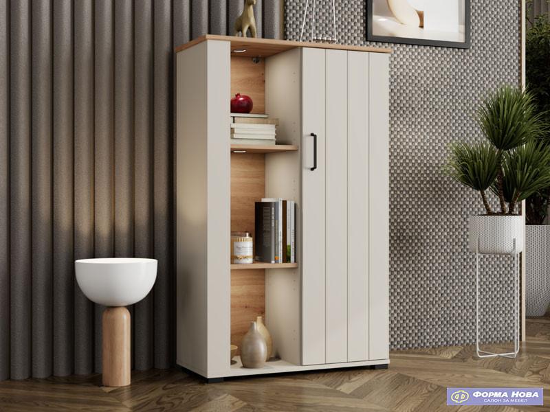 Витрина ЛАМБЕТ 2К1В 127 