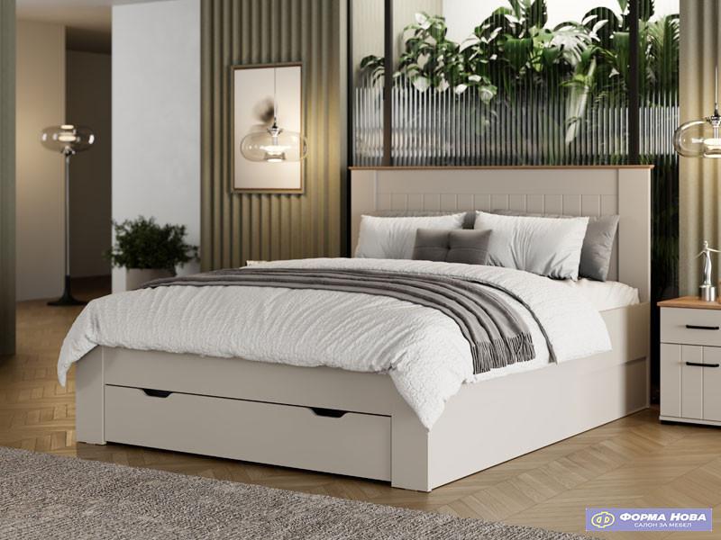 Брачен кревет ЛАМБЕТ 160 