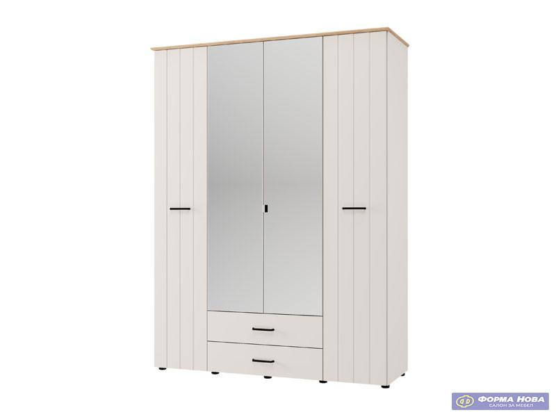 Ормар ЛАМБЕТ 4К2Ф2О 