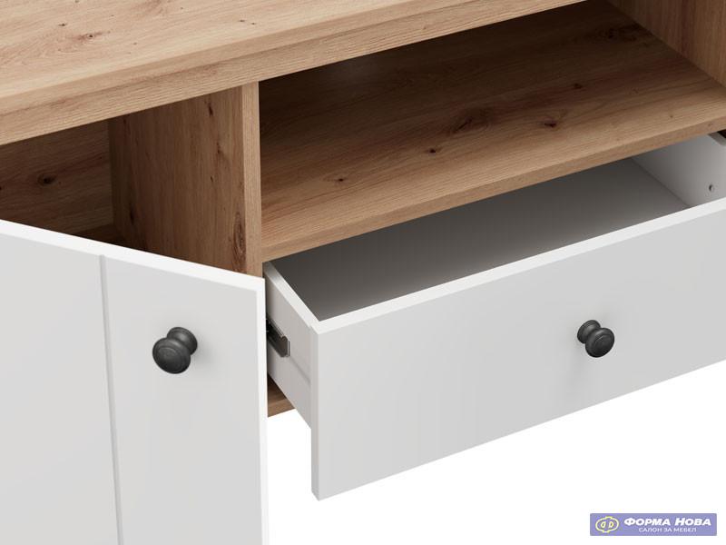 Тв полица БЕДФОРД ТВ 143 3К1Ф2В 