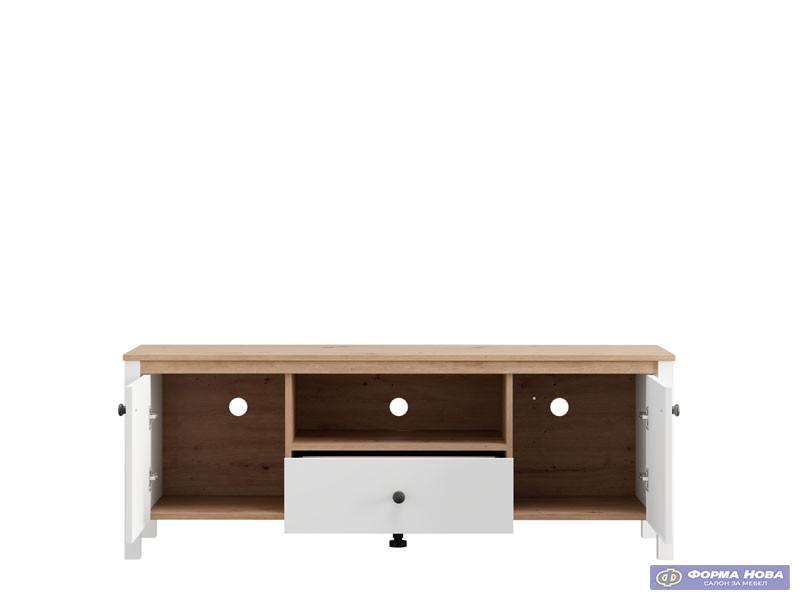 Тв полица БЕДФОРД ТВ 143 3К1Ф2В 