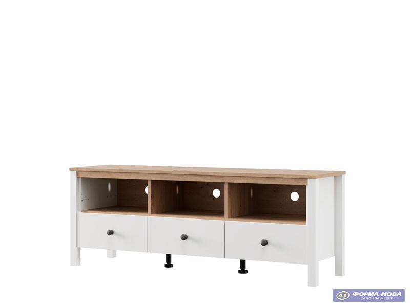 Тв полица БЕДФОРД ТВ 143 3К3Ф 