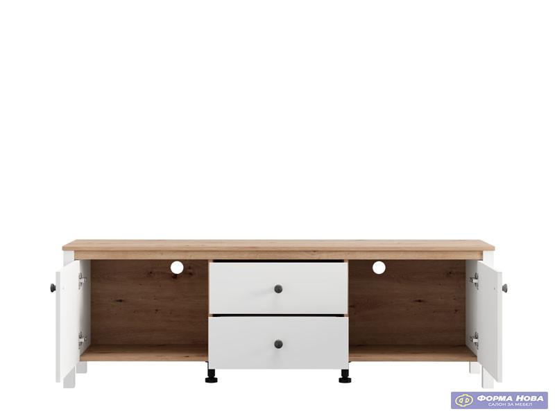 Тв полица БЕДФОРД ТВ 162 3К2Ф2В 