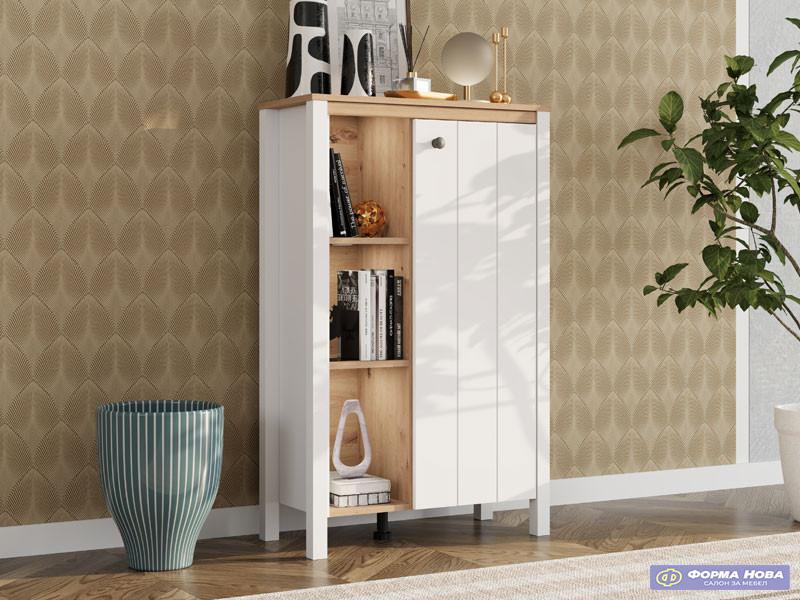 Витрина БЕДФОРД 2К1В ПОП 117 