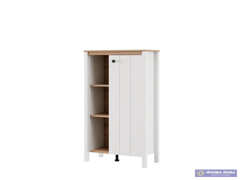 Витрина БЕДФОРД 2К1В ПОП 117 