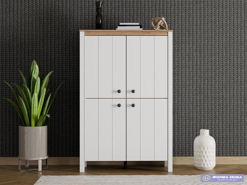 Витрина БЕДФОРД 2К4В 130 