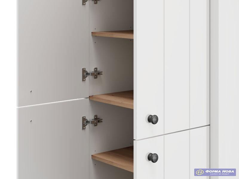 Витрина БЕДФОРД 2К4В 130 