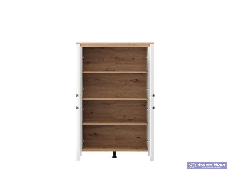 Витрина БЕДФОРД 2К4В 130 