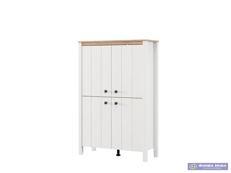 Витрина БЕДФОРД 2К4В 130 