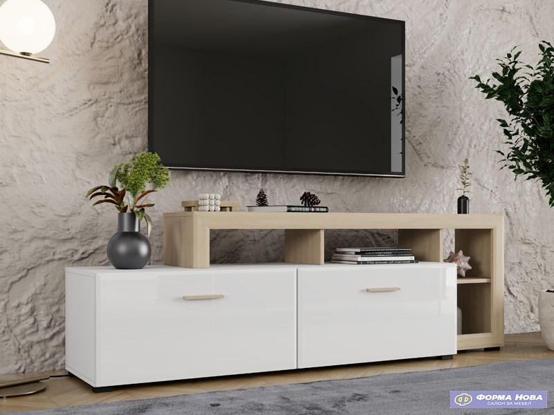 Тв полица КАРЛОУ ТВ 189 2К2В ОП 