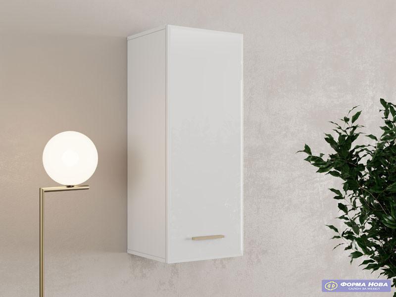 Витрина КАРЛОУ 1К 1В 96 