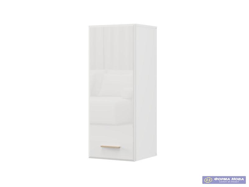 Витрина КАРЛОУ 1К 1В 96 