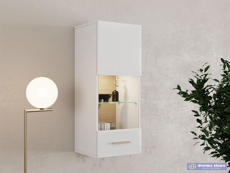 Витрина КАРЛОУ 1К ВС1 96 