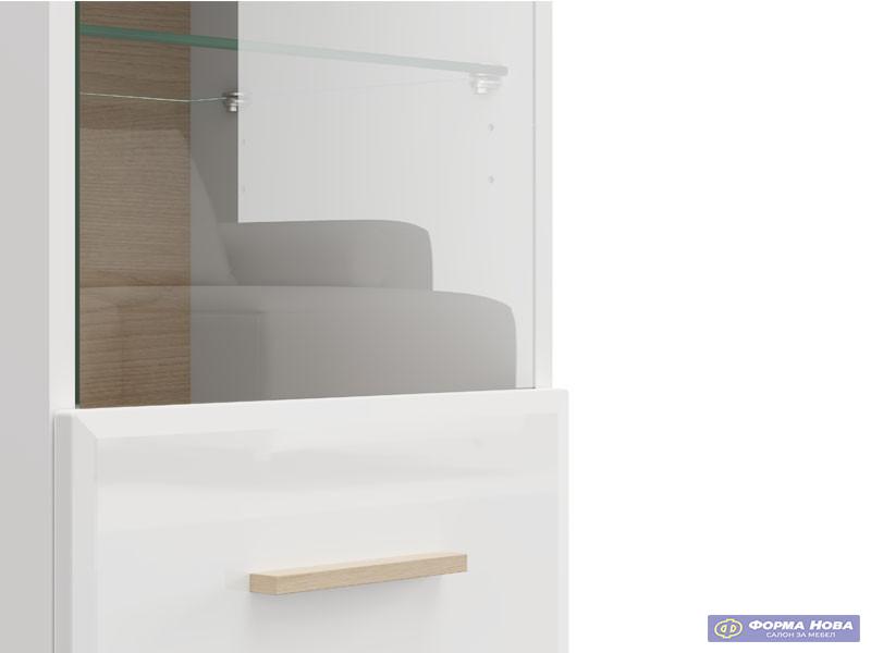 Витрина КАРЛОУ 1К ВС1 96 