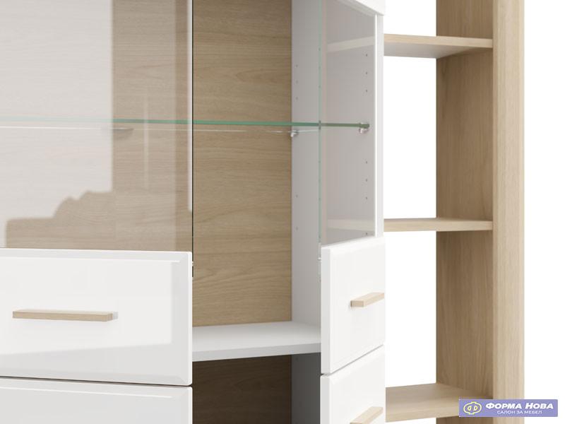 Витрина КАРЛОУ 2К ВС2 ОП 157 