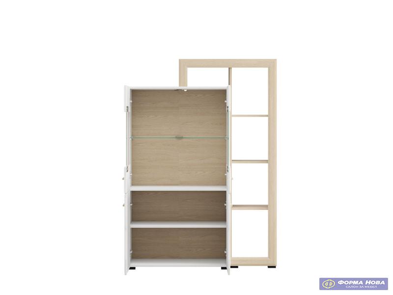 Витрина КАРЛОУ 2К ВС2 ОП 157 