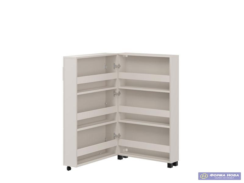 Ормар за чевли ИСЛЕЈ 68 1К х113 Кашмир 