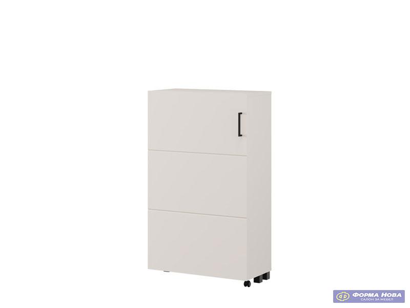 Ормар за чевли ИСЛЕЈ 68 1К х113 Кашмир 