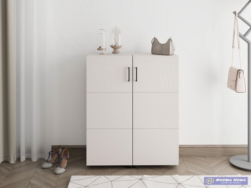 Ормар за чевли ИСЛЕЈ 91 2К х113 Кашмир 