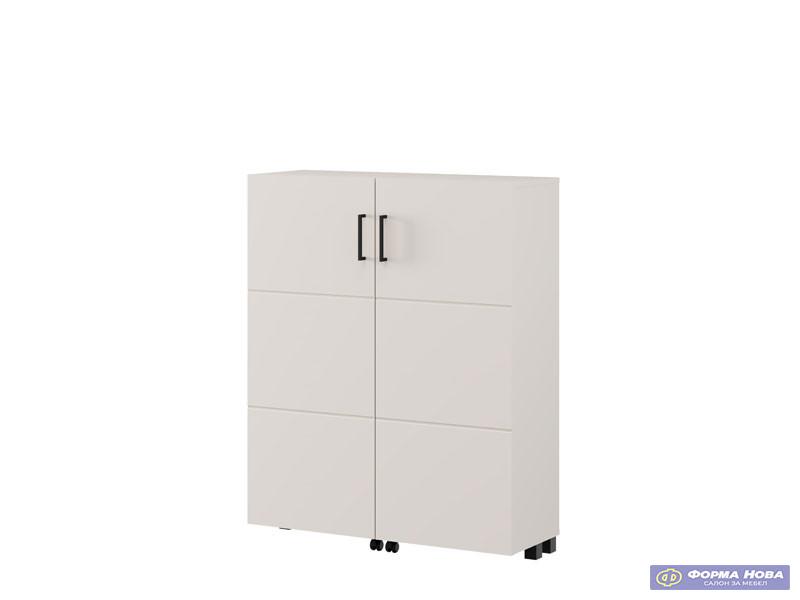 Ормар за чевли ИСЛЕЈ 91 2К х113 Кашмир 