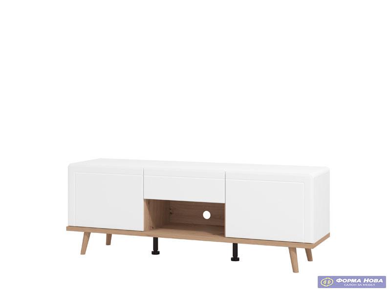 Тв полица КАМПЛИ ТВ 154 2К1Ф 