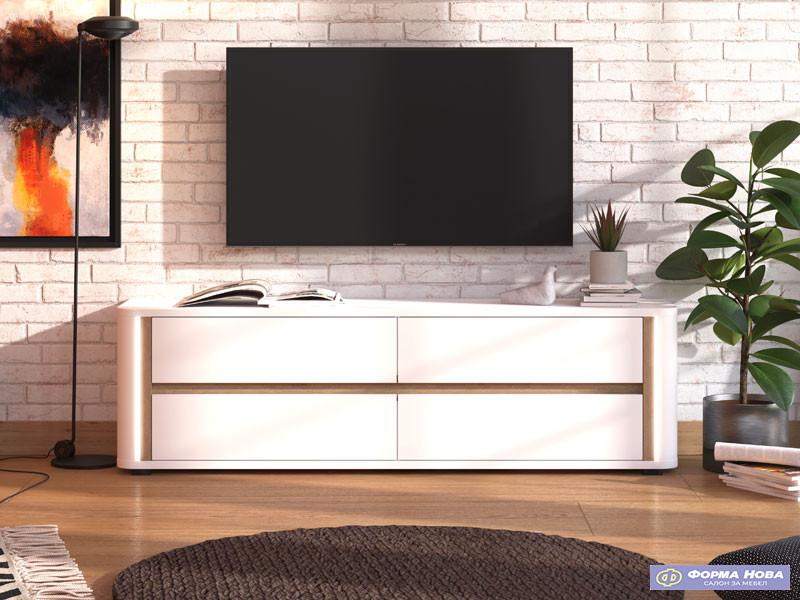 Тв полица БРАЈТОН ТВ 176 4Ф 