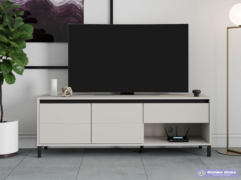 Тв полица МАРОН ТВ 150 3К1Ф2В 