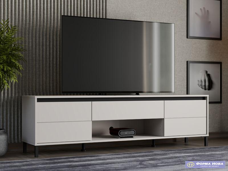 Тв полица МАРОН ТВ 183 3К1Ф2В 