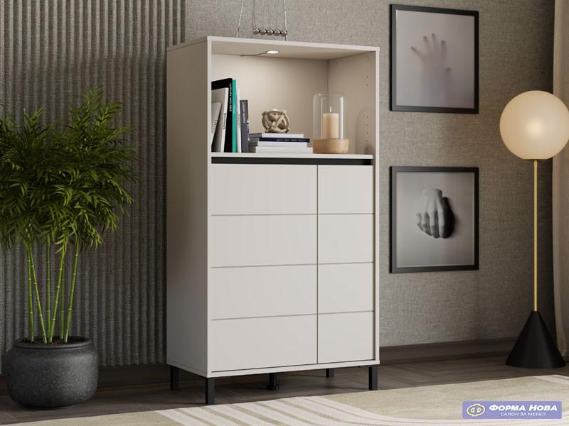 Витрина МАРОН 2К2В ПОП 135 