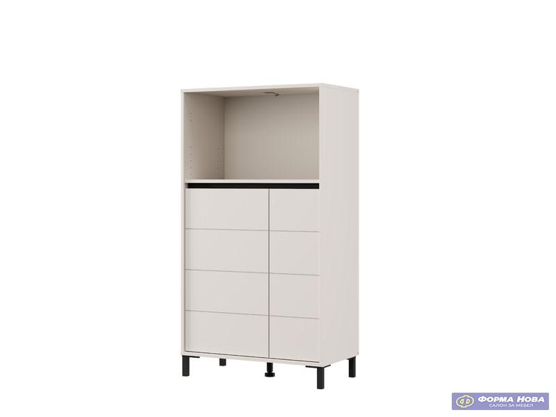 Витрина МАРОН 2К2В ПОП 135 