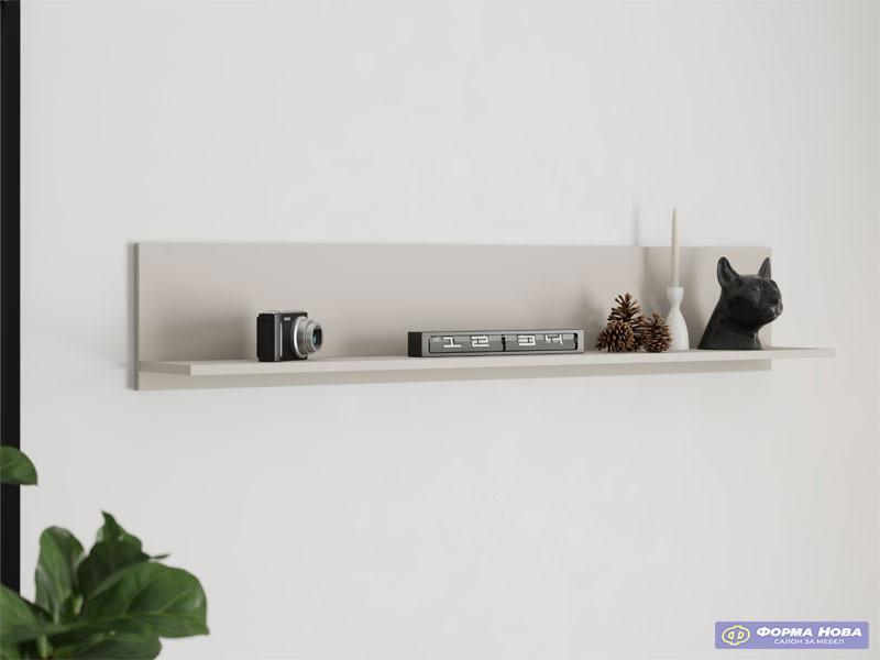 Зидна полица МАРОН ЗП 