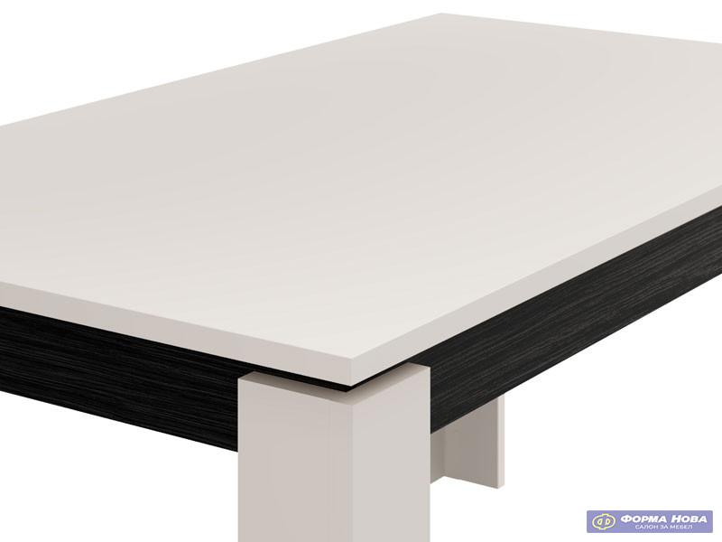 Трпезариска маса МАРОН 160х90 