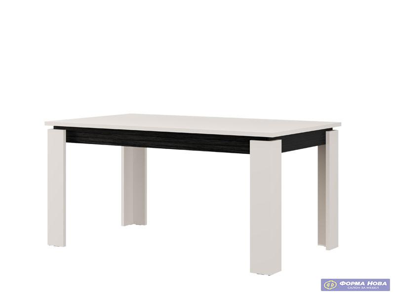 Трпезариска маса МАРОН 160х90 