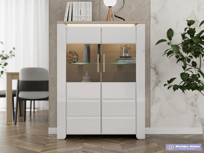 Витрина АБЕРДИН 2К ВС2 129 