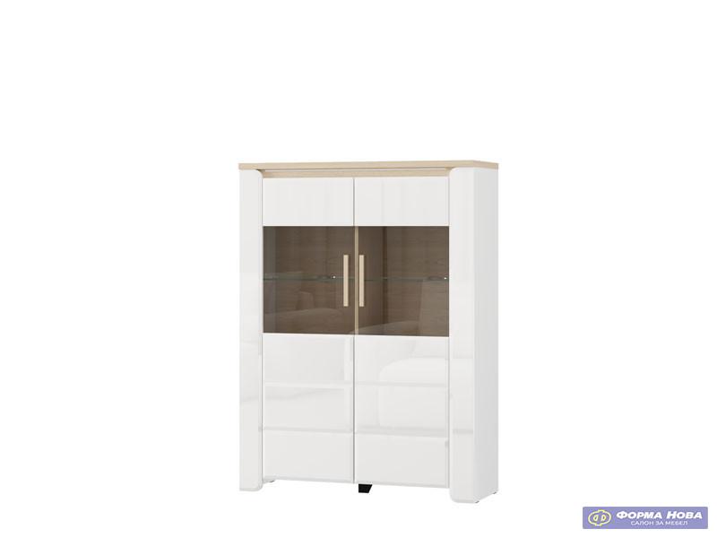 Витрина АБЕРДИН 2К ВС2 129 