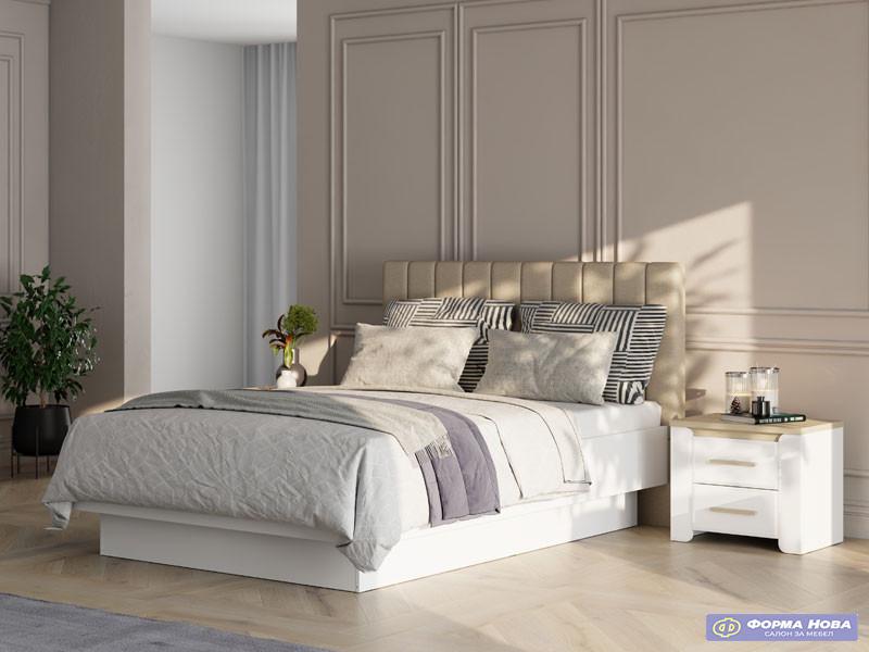 Брачен кревет АБЕРДИН 160 