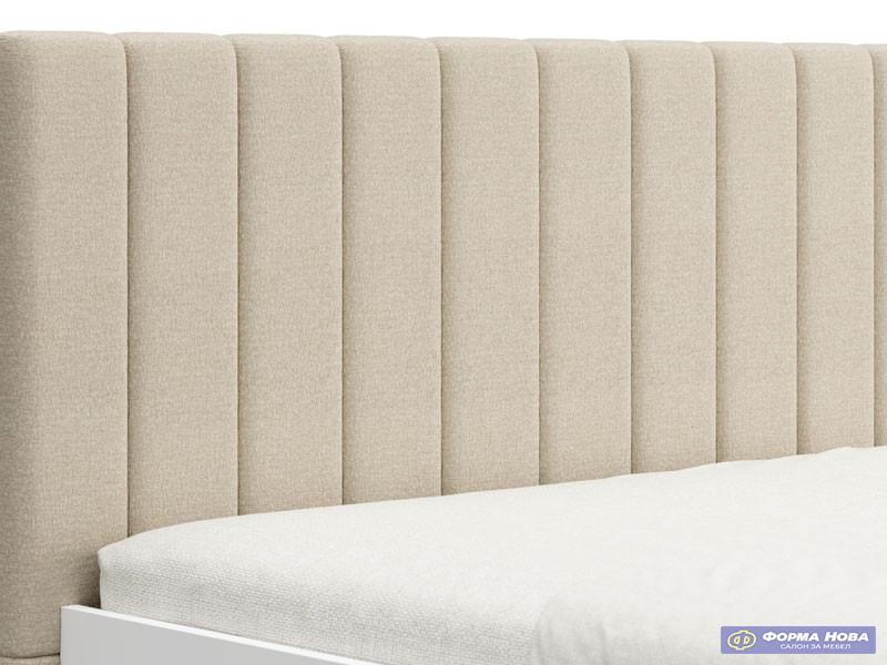 Брачен кревет АБЕРДИН 180 