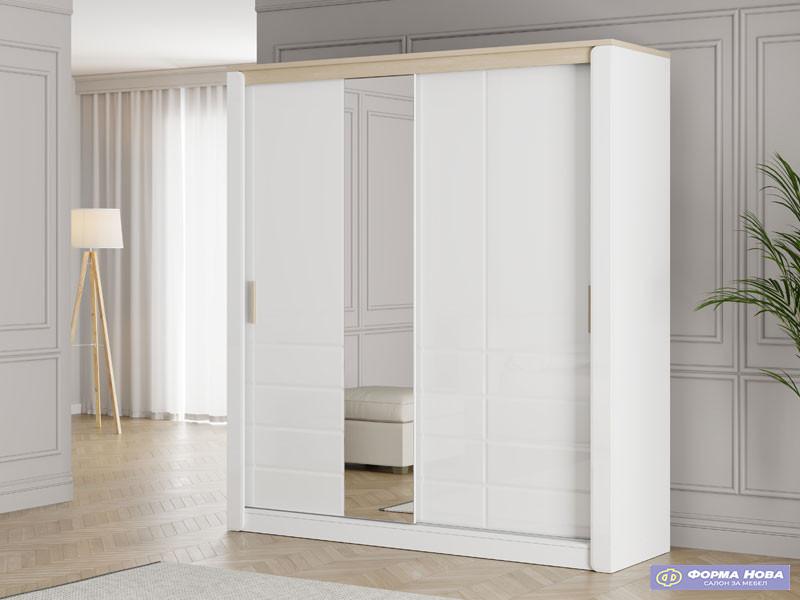 Гардеробер АБЕРДИН 200 ОГ 