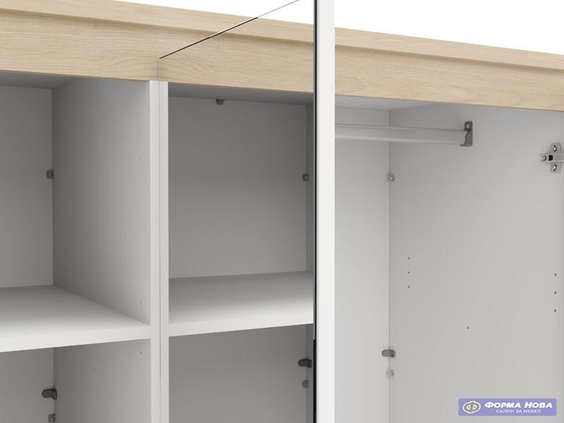 Ормар АБЕРДИН 4К2Ф2О 