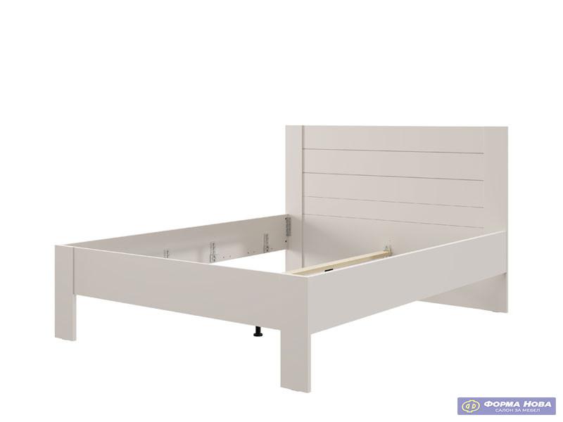 Брачен кревет САЛАМИС 160 Кашмир 