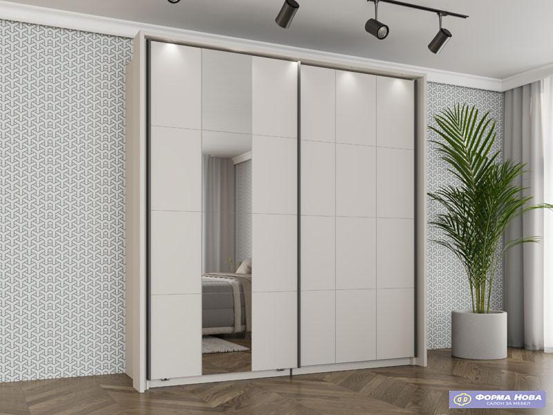 Гардеробер САЛАМИС 200 ОГ Кашмир 