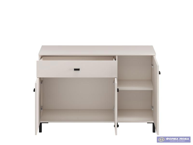 Комода САЛАМИС 115 3К1Ф3В 