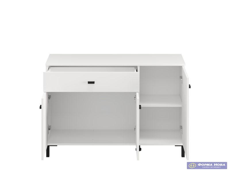 Комода САЛАМИС 115 3К1Ф3В 