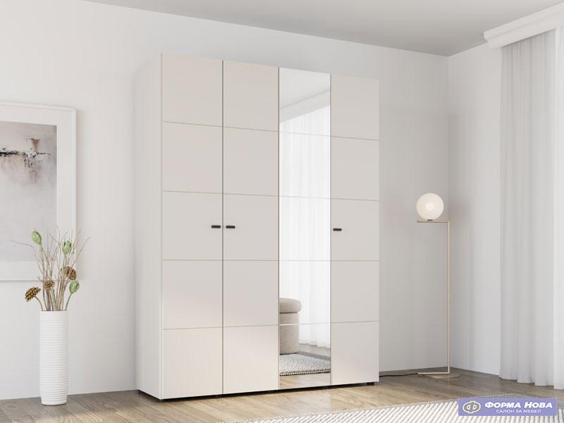 Ормар САЛАМИС 4К1О Кашмир 